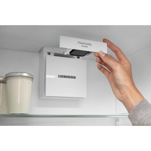 Встраиваемый холодильник LIEBHERR/ EIGER, ниша 178, Pure, EasyFresh, без МК, door-on-door. Встраиваемый холодильник LIEBHERR/ EIGER, ниша 178, Pure, EasyFresh, без МК, door-on-door.