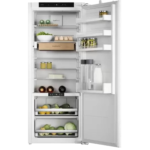 Встраиваемый холодильник ASKO/ Встраиваемый холодильник ASKO, Арт. 743640, без МК, объем 209 л, зона свежести, электронная панель управления, CoolFlow+, SuperCool