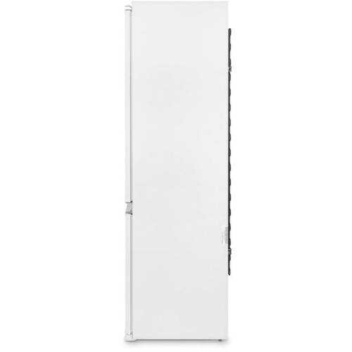 Холодильник/ Холодильник Hyundai HBR 1771 2-хкамерн. белый