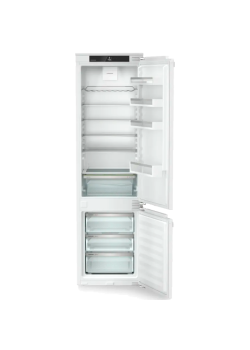 Встраиваемые холодильники Liebherr/ Pure, ниша 194 см, EasyFresh, МК NoFrost 3 контейнера, сенсорный дисплей Touch, door-on-door.
