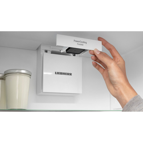 Встраиваемый холодильник LIEBHERR/ Combination   IRBc 4120-22 001 + IFNd 3503-22 001  (в нишу высотой 196 см)