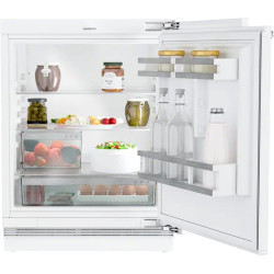 Встраиваемый холодильник Liebherr/ Pure, высота 82-88 см, door-on-door, без морозильного отделения, сенсорная электроника внутри камеры.