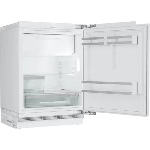 Встраиваемый холодильник Liebherr/ Pure, высота 86-92 см, door-on-door, с морозильным отделением, сенсорная электроника внутри камеры. Важно: увеличенная высота встраивания: 86-92 см