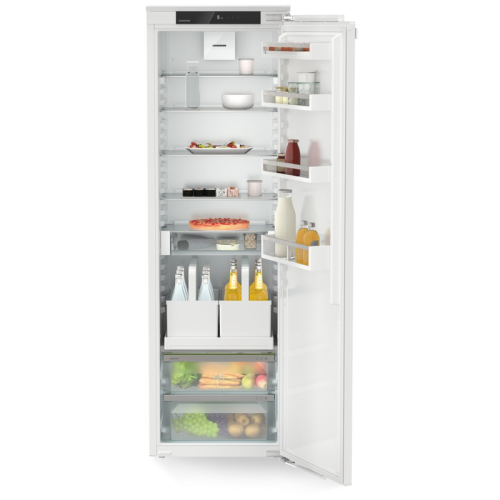Встраиваемый холодильник LIEBHERR/ EIGER, ниша 178, Plus, EasyFresh, без МК, выдвижная полка с корзинами для напитков, door-on-door