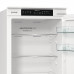 Встраиваемый холодильник Gorenje/ Встраиваемый холодильник Gorenje, полезный объем 243 л, электронное управление, цифровой дисплей, NoFrost Dual, Multiflow 360, LED освещение, слайдерное крепление, инверторный компрессор, энергоэффективность А+, уровень ш
