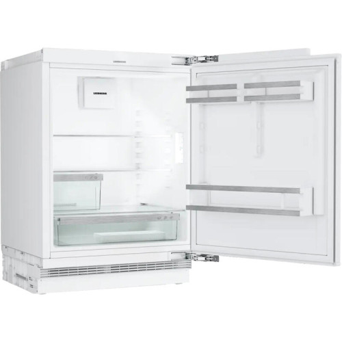 Встраиваемый холодильник Liebherr/ Pure, высота 86-92 см, door-on-door, без морозильного отделения, сенсорная электроника внутри камеры. Важно: увеличенная высота встраивания: 86-92 см Встраиваемый холодильник Liebherr/ Pure, высота 86-92 см, door-on-door, без морозильного отделения, сенсорная электроника внутри камеры. Важно: увеличенная высота встраивания: 86-92 см