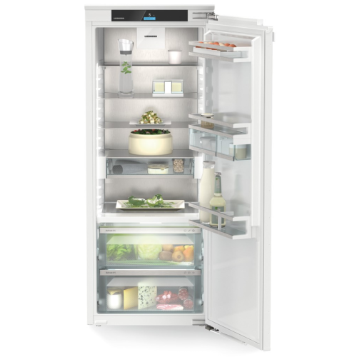 Встраиваемый холодильник LIEBHERR/ EIGER, ниша 140, Prime, BioFresh, без МК, door-on-door
