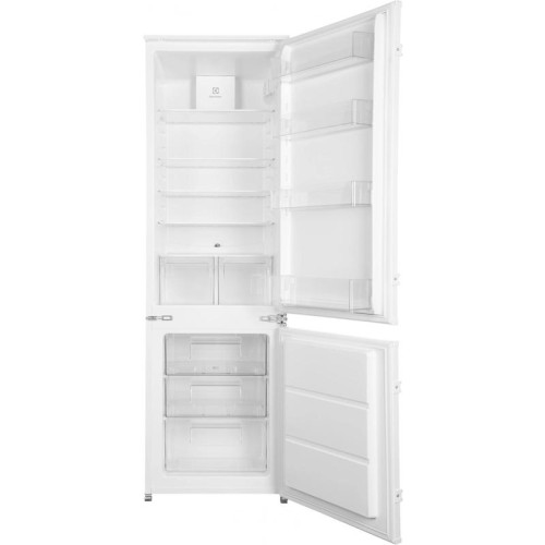Холодильник/ Холодильник Electrolux LND5FE18S 2-хкамерн. белый