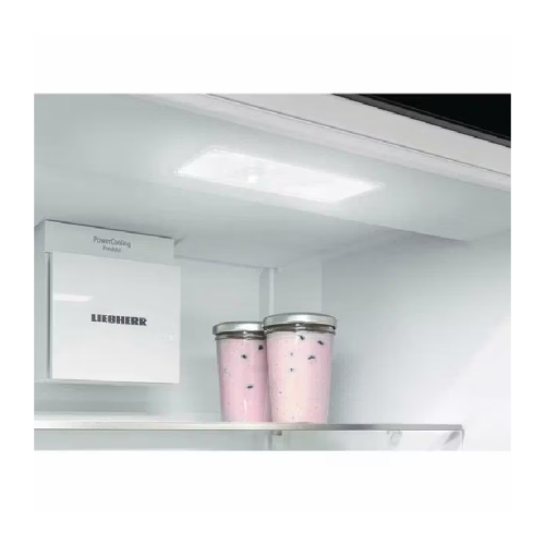 Встраиваемые холодильники Liebherr/ EIGER, ниша 178, Pure, EasyFresh,3 контейнера, door-on-door