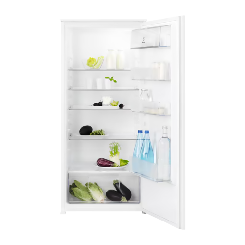 Встраиваемый холодильник ELECTROLUX/ Встраиваемый холодильник , механическое управление, полезный объём: 208 л, перенавешиваемые двери, 54.8x54.9x121.8 см, белый