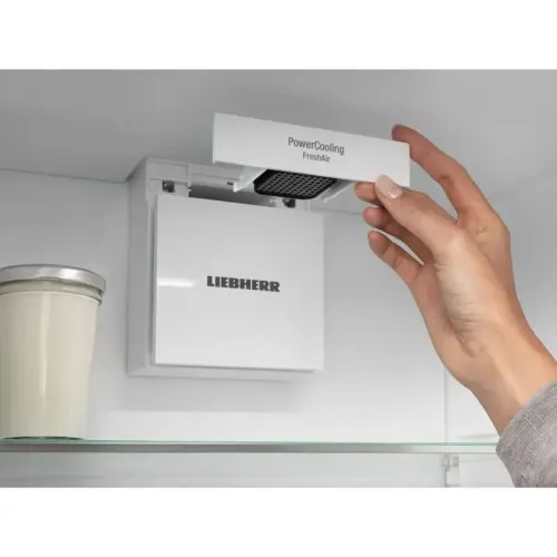 Встраиваемый холодильник LIEBHERR/ Встраиваемый холодильник LIEBHERR IRe 5101-22 001 EIGER, ниша 178, Pure, EasyFresh, с МК, door-on-door