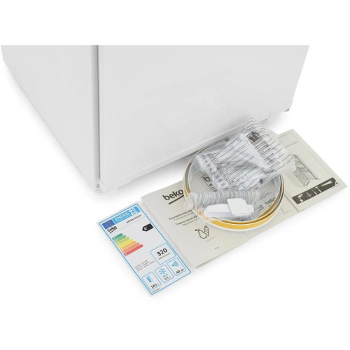 Холодильник/ Холодильник Beko Diffusion BCNA275E2S 2-хкамерн. белый (7523020013) Холодильник/ Холодильник Beko Diffusion BCNA275E2S 2-хкамерн. белый (7523020013)