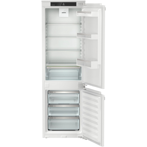 Встраиваемые холодильники Liebherr/ EIGER, ниша 178, Pure, EasyFresh, МК NoFrost, 3 контейнера, door-on-door,замена ICUN 3324-20 001