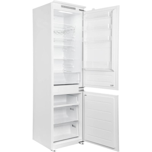 Холодильник/ Холодильник Hyundai HBR 1941 2-хкамерн. белый инвертер