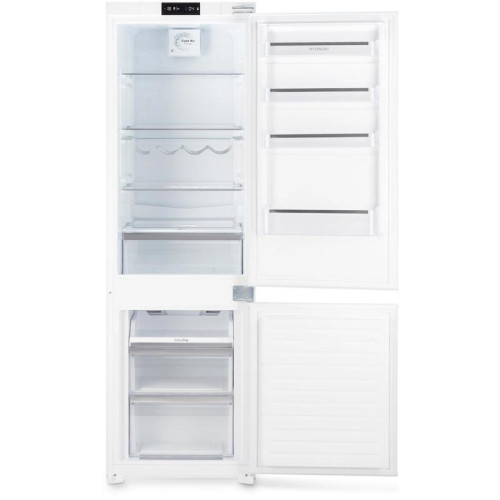 Холодильник/ Холодильник Hyundai HBR 1785 2-хкамерн. белый