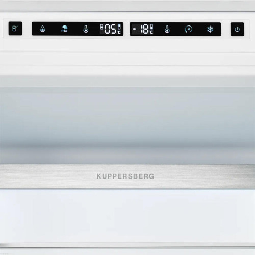 Встраиваемый холодильник Kuppersberg/ Встраиваемый холодильник Kuppersberg, High-Tech, объем 267 л, скользящий фасад, электронное управление, No Frost, антибактериальный пластик, звуковой сигнал при открытой дверце, перенавешиваемые двери, LED освещение, Встраиваемый холодильник Kuppersberg/ Встраиваемый холодильник Kuppersberg, High-Tech, объем 267 л, скользящий фасад, электронное управление, No Frost, антибактериальный пластик, звуковой сигнал при открытой дверце, перенавешиваемые двери, LED освещение,