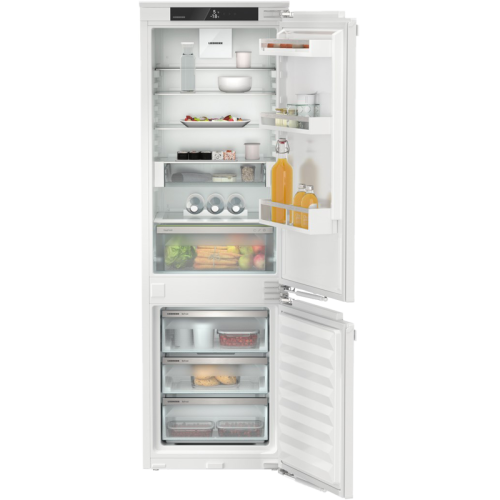 Встраиваемые холодильники Liebherr/ EIGER, ниша 178, Plus, EasyFresh, МК NoFrost, 3 контейнера, door-on-door Встраиваемые холодильники Liebherr/ EIGER, ниша 178, Plus, EasyFresh, МК NoFrost, 3 контейнера, door-on-door