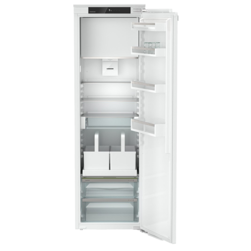 Встраиваемый холодильник LIEBHERR/ EIGER, ниша 178, Plus, EasyFresh, c МК, выдвижная полка с корзинами для напитков, door-on-door