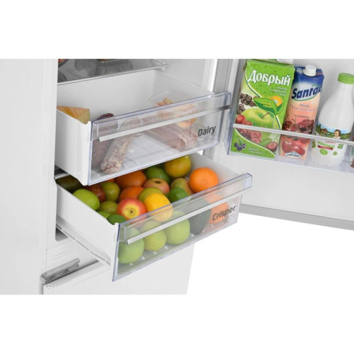 Холодильник/ Холодильник Beko Diffusion BCNA275E2S 2-хкамерн. белый (7523020013) Холодильник/ Холодильник Beko Diffusion BCNA275E2S 2-хкамерн. белый (7523020013)