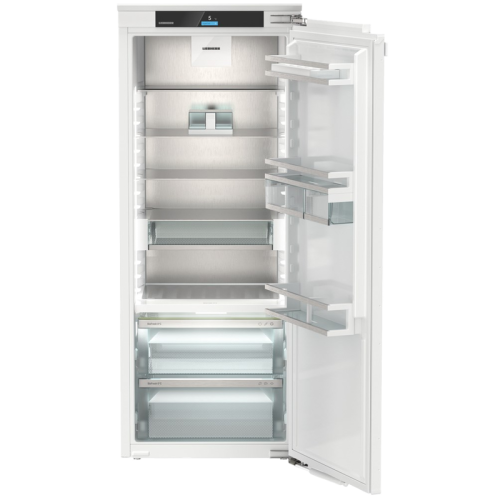 Встраиваемый холодильник LIEBHERR/ EIGER, ниша 140, Prime, BioFresh, без МК, door-on-door