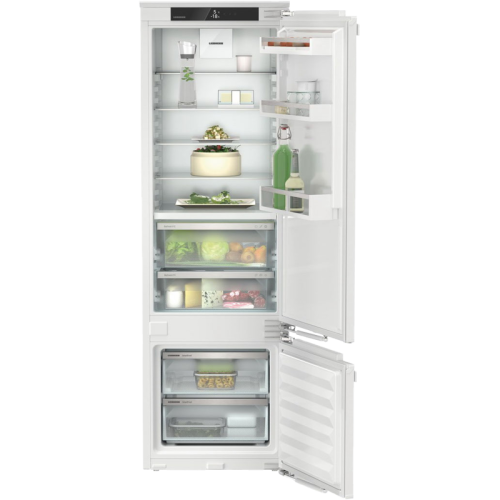 Встраиваемые холодильники Liebherr/ EIGER, ниша 178, Plus, BioFresh, МК SmartFrost, 2 контейнера, door-on-door
