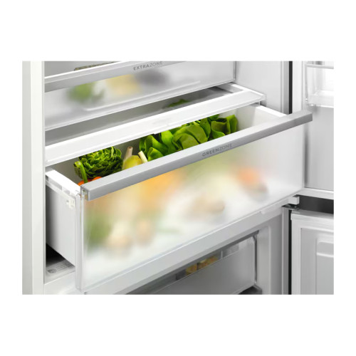 Встраиваемые холодильники  ELECTROLUX/ Холодильник комбинированный No Frost, встраиваемый, Размеры ВxШxГ [мм]: 1884x696x549, сенсорное управление с символьным дисплеем, Динамическая система охлаждения в холодильной камере, система охлаждения в морозильной