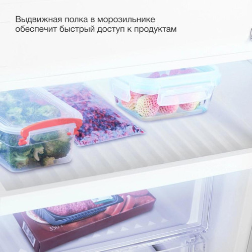 Холодильник/ Холодильник Hyundai CC4023F 2-хкамерн.