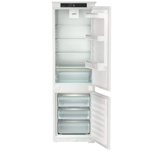 Встраиваемый холодильник LIEBHERR/ EIGER, ниша 178, Pure, EasyFresh, МК NoFrost, 3 контейнера, door sliding,замена ICUNS 3324-20 001
