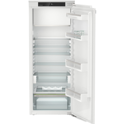 Встраиваемый холодильник LIEBHERR/ EIGER, ниша 140, Plus, EasyFresh, c МК, door-on-door