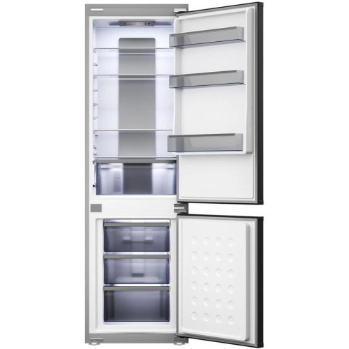 Холодильник/ Холодильник Lex LBI177.3ID Grey 2-хкамерн. инвертер (CHAN000002)