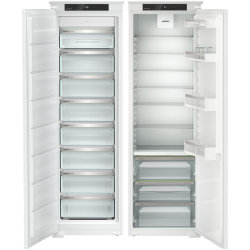 Встраиваемый холодильник LIEBHERR/ Combination SIFNSe 5128-22 001 + IRBSd 5120-22 001  (в нишу высотой 178 см),последователь IXRFS 5125-20 001 со слайдерным креплением фасадов