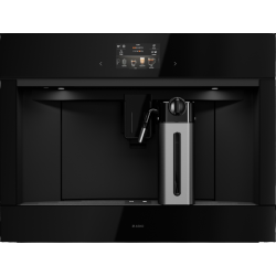 Встраиваемая кофемашина ASKO/ Арт. 745055 ; Встраиваемая кофемашина ASKO, 15 автоматических программ, сенсорный TFT-дисплей, 6 пользовательских профилей, регулировка крепости кофе/температуры, подсветка, давление 15 бар, автоматическая программа очистки о