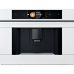 Встраиваемая кофемашина с ф-ей Home Connect, белый, 20 бар, 1500 Вт, дисплей, 9 рецептов,One Touch