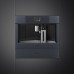 Кофемашина Smeg/ SMEG CMS4104GRU Автоматическая кофемашина, 60 см, высота 45 см, стекло Neptune Grey