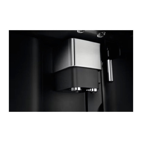 Встраиваемая кофемашина ELECTROLUX/ Кофе-машина автоматическая, сенсорное управление, цвет черный