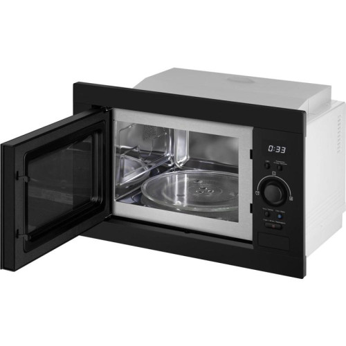 Микроволновая печь/ Микроволновая печь Weissgauff BMWO-256 25л. 900Вт черный (встраиваемая)