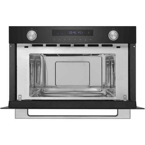 Микроволновая печь/ Микроволновая печь Maunfeld MBMO349GB 34л. 900Вт черный (встраиваемая)