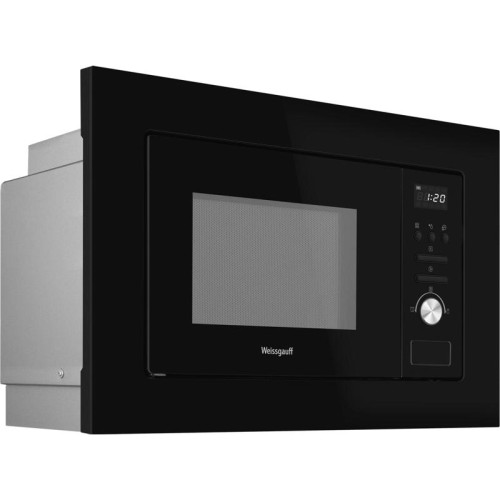 Микроволновая печь/ Микроволновая печь Weissgauff BMWO-206 20л. 800Вт черный (встраиваемая)