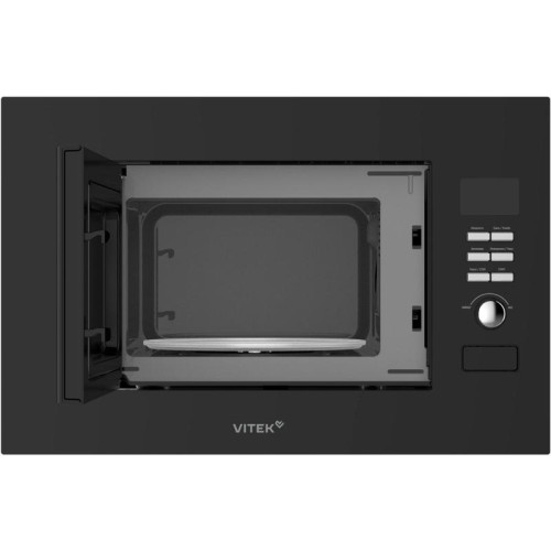 Микроволновая печь/ Микроволновая печь Vitek VBMW 2040 BG 20л. 700Вт черный (встраиваемая)