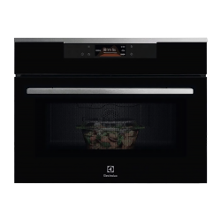 Встраиваемая микроволновая печь ELECTROLUX/ Встраиваемая СВЧ, размеры (ВхШхГ) 455x595x567 мм,мощность микроволн: 1000 Вт, гриль 1200 Вт . 42 литра,нержавеющая сталь ,Польша