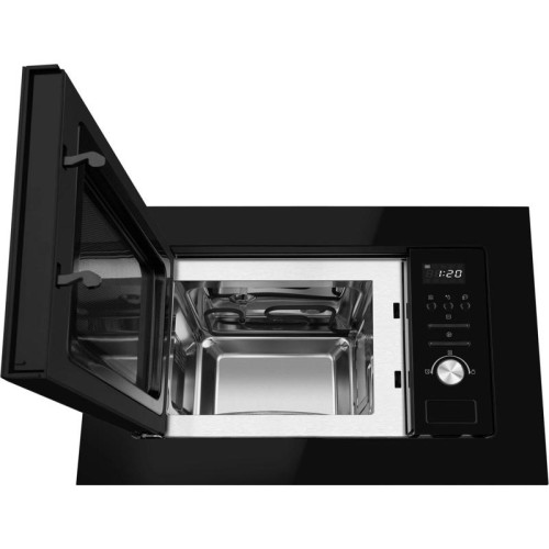 Микроволновая печь/ Микроволновая печь Weissgauff BMWO-206 20л. 800Вт черный (встраиваемая)