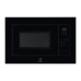 Встраиваемая микроволновая печь ELECTROLUX/ Микроволновая печь с грилем, объем 25 л., высота 390 мм, цвет черный