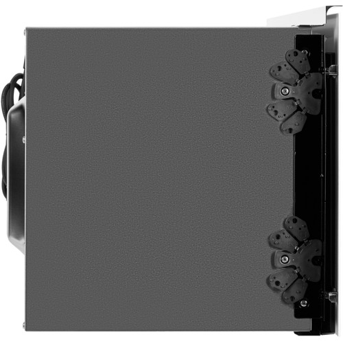 Встраиваемая микроволновая печь/ Встраиваемая микроволновая печь MBMO925SGW09 25 л, 8 режимов, 1450 Вт, гриль, сенсорное управление, цвет белый