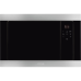 Встраиваемые микроволновые печи SMEG/ Встраиваемая микроволновая печь, 60 см, высота 38 см, 3 функций, черное стекло Eclipse + нержавеющая сталь Встраиваемые микроволновые печи SMEG/ Встраиваемая микроволновая печь, 60 см, высота 38 см, 3 функций, черное стекло Eclipse + нержавеющая сталь