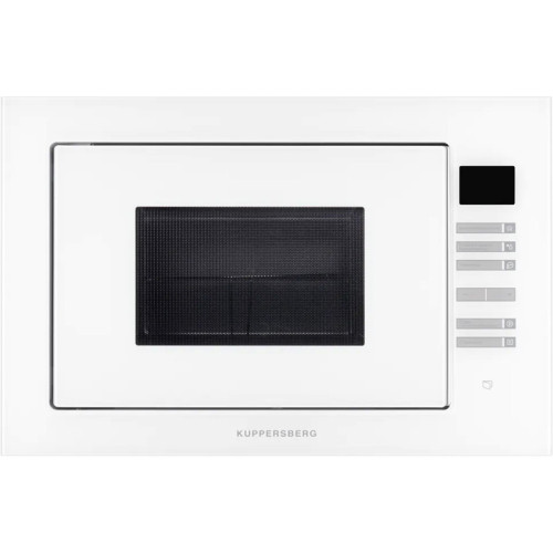 Встраиваемая микроволновая печь Kuppersberg/ 25 л, High-Tech, 900 Вт, белый Встраиваемая микроволновая печь Kuppersberg/ 25 л, High-Tech, 900 Вт, белый