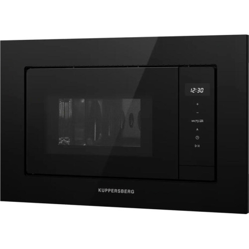 Встраиваемая микроволновая печь Kuppersberg/ Встраиваемая микроволновая печь Kuppersberg, ВхШхГ 390х595х315, объем 20 л, мощность 800 Вт, 5 уровней мощности, гриль, 6 автоматических программ, размораживание, сенсорное управление, цвет черный Встраиваемая микроволновая печь Kuppersberg/ Встраиваемая микроволновая печь Kuppersberg, ВхШхГ 390х595х315, объем 20 л, мощность 800 Вт, 5 уровней мощности, гриль, 6 автоматических программ, размораживание, сенсорное управление, цвет черный