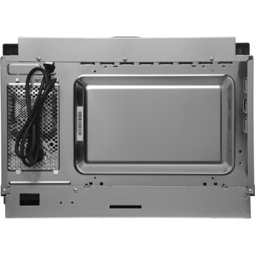 Микроволновая печь/ Микроволновая печь Domfy DM2540BW WG 25л. 900Вт белый (встраиваемая)