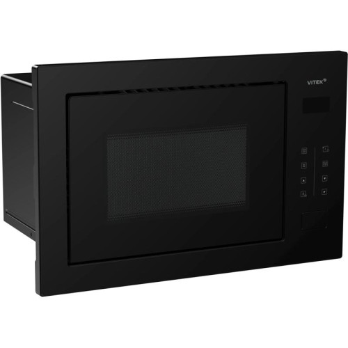 Микроволновая печь/ Микроволновая печь Vitek VBMW 2560 BG 25л. 850Вт черный (встраиваемая)