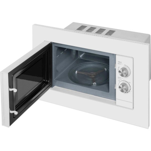 Микроволновая печь/ Микроволновая печь Weissgauff HMT-2012 Grill 20л. 700Вт белый (встраиваемая)
