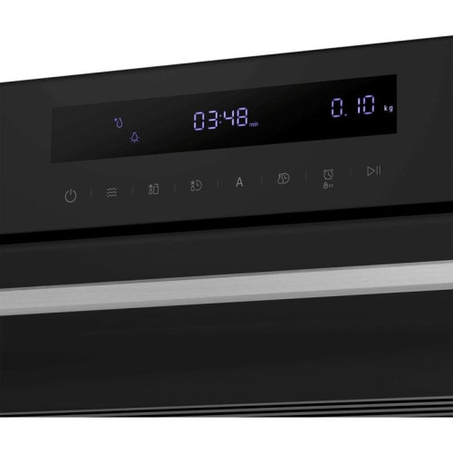 Микроволновая печь/ Микроволновая печь Maunfeld MBMO349GB 34л. 900Вт черный (встраиваемая)